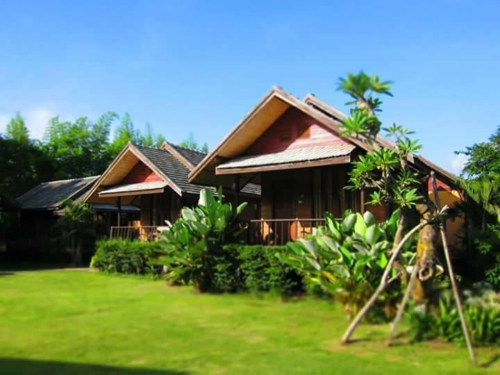 Pai Do See Resort - ปาย ดูร์ ซี รีสอร์ท ภายนอก รูปภาพ